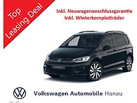 Volkswagen Touran 2.0 TDI DSG R-LINE HIGHLINE  AHK PANO GARANTIE
