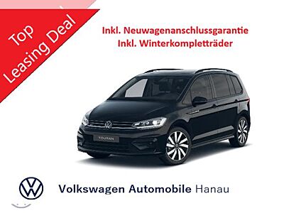 Volkswagen Touran 2.0 TDI DSG R-LINE HIGHLINE  AHK PANO GARANTIE