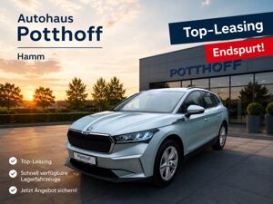 Skoda ENYAQ 50 iV - LOFT - 💥MEGA DEAL💥 NAVI KAMERA KLIMA PDC bild 1