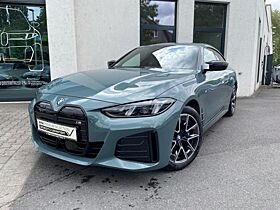 BMW i4 M50 xDrive GC || DrivingAssProf H&K el.Sitze