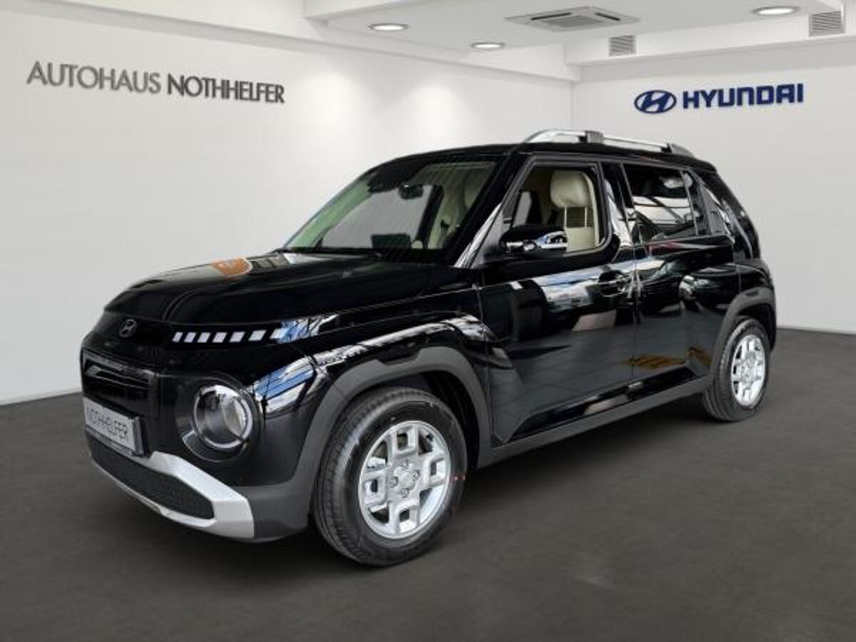 Hyundai INSTER 49 kWh 115 PS Trend/Effizienz-Paket/Assistenz-Paket/LED-Paket/Design-Paket/GEWERBEKUNDEN bild