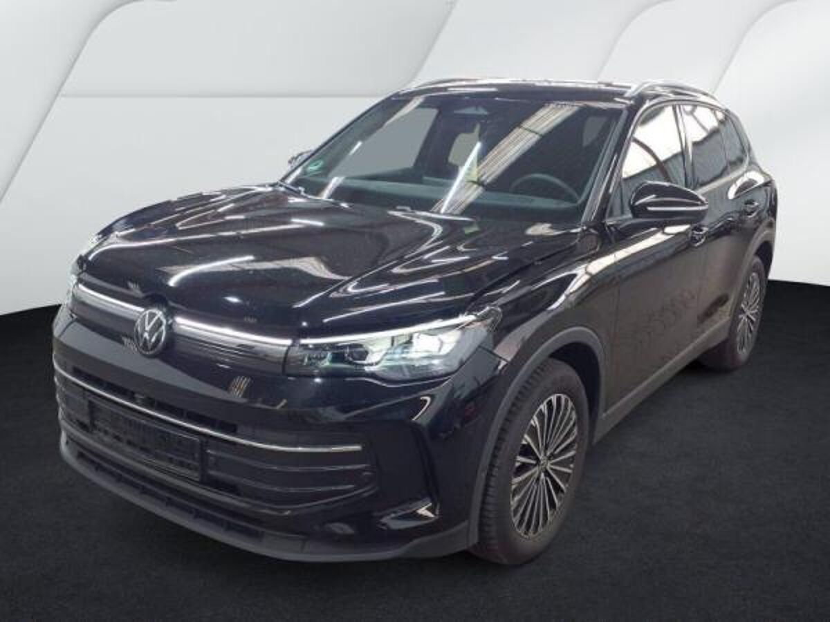 Volkswagen Tiguan 2.0 TDI DSG Matrix AHK Keyless HUD ACC, sofort verfügbar bild