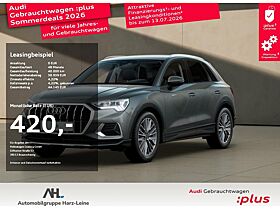 Audi Q3 35 TFSI advanced S-tronic AHK LED Navi ACC LM