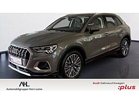 Audi Q3 35 TFSI advanced S-tronic AHK LED Navi ACC LM Audi Q3 35 TFSI advanced S-tronic AHK LED Navi ACC LM