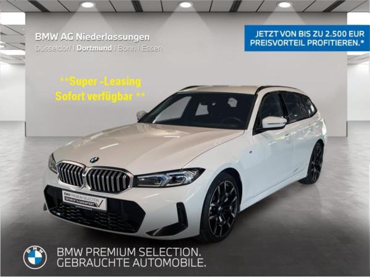 BMW 330 i xDrive Touring M Sport LiveCockpitProf LED bild