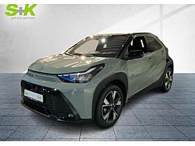 Toyota Aygo ***Aygo X 5-Türer Teamplayer 1,5 l Hybrid Stufenlose Automatik***