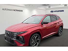 Hyundai TUCSON 1.6 T-GDI N Line 150PS Automatik Hyundai TUCSON 1.6 T-GDI N Line 150PS Automatik