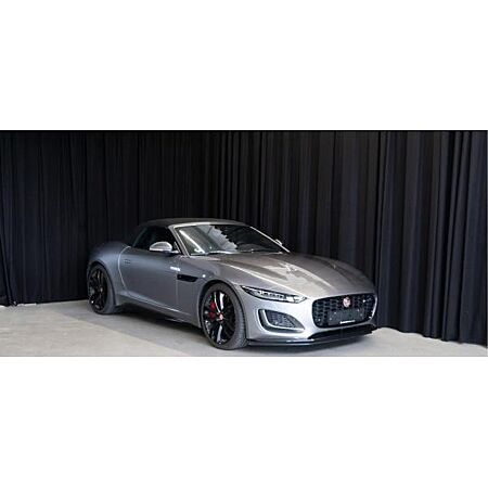 Jaguar F-Type leasen