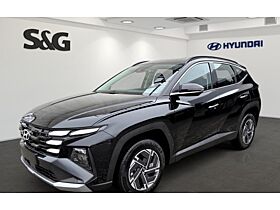 Hyundai TUCSON 1.6 T-GDi Select Hybrid*Navi*LED*ACC*Apple CarPlay Android Auto Hyundai TUCSON 1.6 T-GDi Select Hybrid*Navi*LED*ACC*Apple CarPlay Android Auto