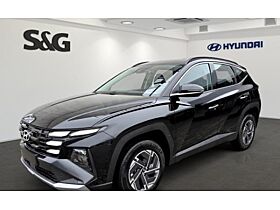 Hyundai TUCSON 1.6 T-GDi Select Hybrid*Navi*LED*ACC*Apple CarPlay Android Auto Hyundai TUCSON 1.6 T-GDi Select Hybrid*Navi*LED*ACC*Apple CarPlay Android Auto