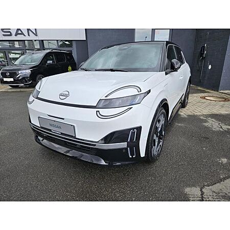 Nissan Micra leasen