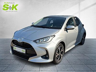 Toyota Yaris *** Yaris 5-Türer Teamplayer 1,5L Hybrid+Comfort***