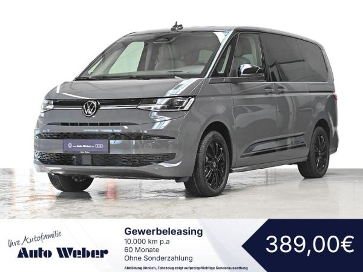 Volkswagen T7 Multivan 1,5 l eHybrid OPF DSG 4MOTION bild