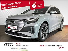 Audi Q4 e-tron 45 quattro S-line Navi+ Matrix-LED Audi Q4 e-tron 45 quattro S-line Navi+ Matrix-LED
