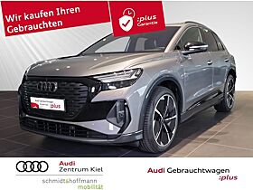 Audi Q4 e-tron 45 S-line Navi+ Panorama SONOS LED Audi Q4 e-tron 45 S-line Navi+ Panorama SONOS LED