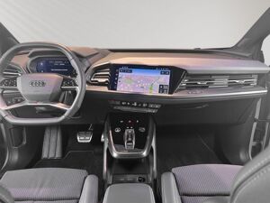 Audi Q4 e-tron 45 quattro S-line Navi+ Panorama SONOS bild 7