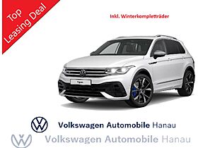 Volkswagen Tiguan 2.0 TSI DSG R / LEDER AHK WINTERRÄDER