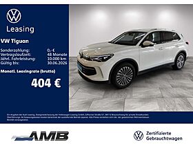 Volkswagen Tiguan Life 1.5 eTSI AHK/LED/Standhzg/04.30Garantie Volkswagen Tiguan Life 1.5 eTSI AHK/LED/Standhzg/04.30Garantie