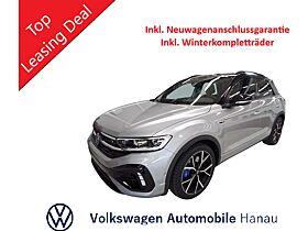 Volkswagen T-Roc 2.0 TSI DSG R / AKRAPOVIC LEDER AHK PANO WINTERRÄDER GARANTIE Volkswagen T-Roc 2.0 TSI DSG R / AKRAPOVIC LEDER AHK PANO WINTERRÄDER GARANTIE