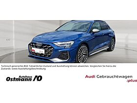 Audi S3 Sportback 2.0 TFSI quattro 360° Matrix ACC Audi S3 Sportback 2.0 TFSI quattro 360° Matrix ACC