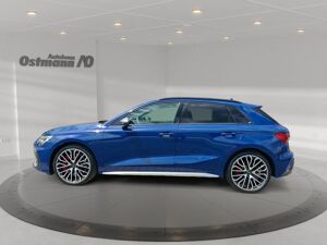 Audi S3 Sportback 2.0 TFSI quattro 360° Matrix ACC bild 3