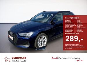 Audi A3 Sportback 40 TFSIe AHK.ACC.R-KAMERA.LED.VIRTUAL.ALU bild 1