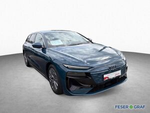 Audi A6 e-tron Avant AHK LUFT MATRIX 360° TECH PRO bild 3
