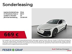 Audi S6 e-tron S6 Avant e-tron qu edition one AHK PANO B&O TECH