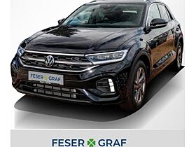 Volkswagen T-Roc 1.5 TSI R-Line DSG LED-Plus/AHK/Kamera/Nav