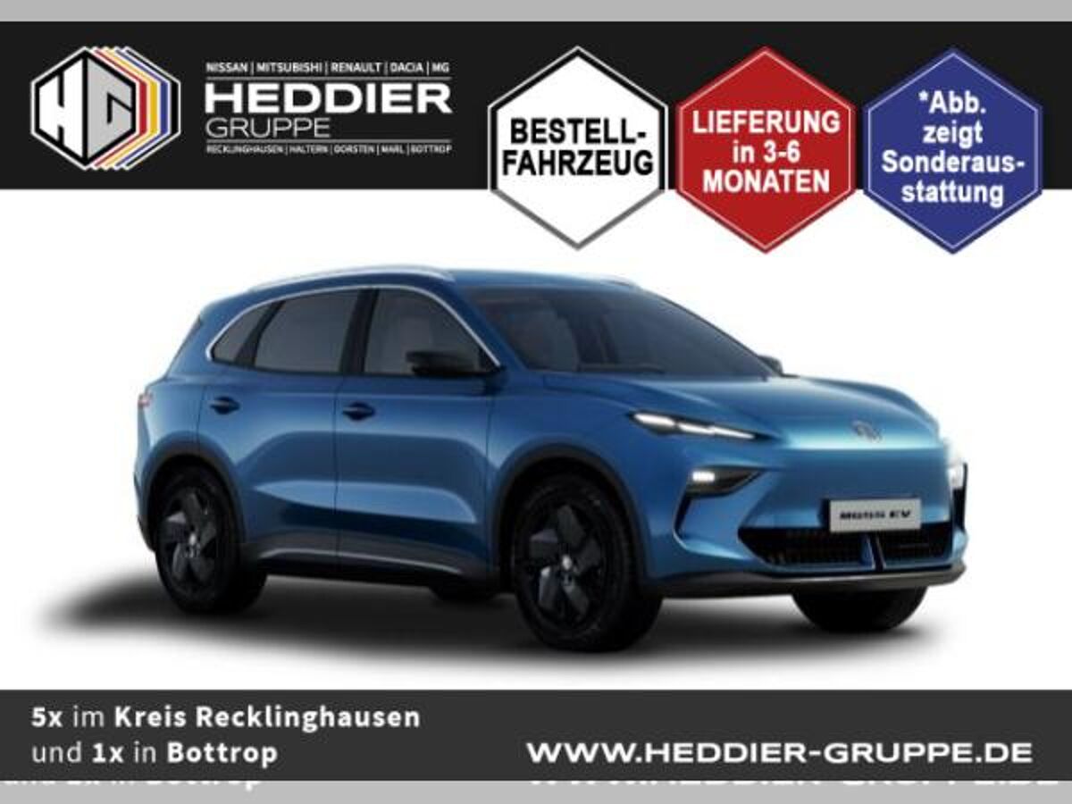 MG S5 EV Comfort *Bestellfahrzeug* bild