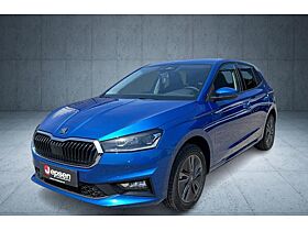 Skoda Fabia Balance 1.0l TSI KESSY/FSE/LM/KLIMA/DAB+ Skoda Fabia Balance 1.0l TSI KESSY/FSE/LM/KLIMA/DAB+