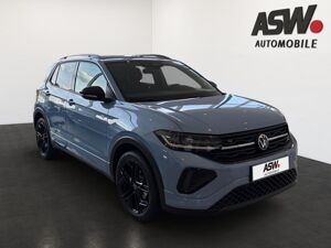 Volkswagen T-Cross R-Line 1.0 l TSI  DSG ‼️sofort verfügbar‼️ bild 3