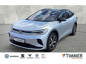 Volkswagen ID.4 GTX 4M 82 kWh +AHK +360° +ACC +CARPLAY + Volkswagen ID.4 GTX 4M 82 kWh +AHK +360° +ACC +CARPLAY +