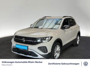 Volkswagen T-Cross 1.0 TSI GOAL DSG Navi AHK LED uvm bild 2