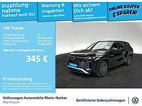 Volkswagen Tayron 1.5eTSI Life DSG 7-Sitzer Navi AHK Kamera uvm.