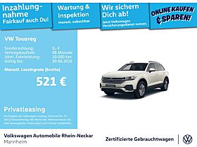 Volkswagen Touareg 3.0 TDI 4Motion Navi AHK Kamera uvm
