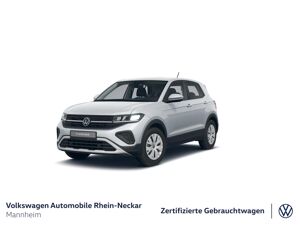 Volkswagen T-Cross 1.0 TSI Life GAR 2030 App-Connect PDC LED uvm bild 2