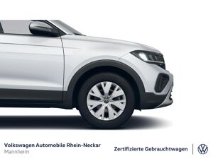 Volkswagen T-Cross 1.0 TSI Life GAR 2030 App-Connect PDC LED uvm bild 4