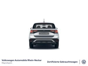 Volkswagen T-Cross 1.0 TSI Life GAR 2030 App-Connect PDC LED uvm bild 7