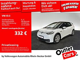 Volkswagen ID.3 Pro LED Automatik Navi UVM Volkswagen ID.3 Pro LED Automatik Navi UVM