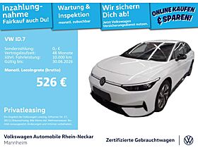 Volkswagen ID.7 Pro GAR2030 Navi AHK Kamera uvm Volkswagen ID.7 Pro GAR2030 Navi AHK Kamera uvm