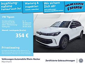 Volkswagen Tiguan 1.5 eTSI GOAL DSG Navi AHK Kamera UVM Volkswagen Tiguan 1.5 eTSI GOAL DSG Navi AHK Kamera UVM