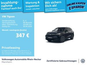 Volkswagen Tiguan 2.0 TDI GOAL DSG Navi AHK Kamera uvm bild 1