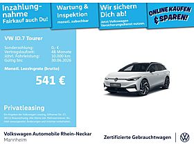 Volkswagen ID.7 Tourer Pro Navi AHK Kamera UVm Volkswagen ID.7 Tourer Pro Navi AHK Kamera UVm