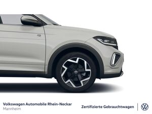 Volkswagen T-Cross 1.0 TSI R-Line GAR 2030 Navi PDC LED uvm bild 4