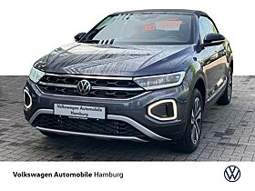 Volkswagen T-Roc Cabriolet Style 1.5 l TSI OPF 7-Gang-Doppelkupplungsgetrie be DSG _LGE