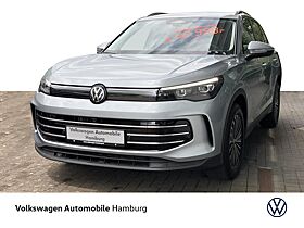 Volkswagen Tiguan Elegance 1,5 l eTSI OPF 7-Gang-Doppelkupplungsgetriebe DSG Volkswagen Tiguan Elegance 1,5 l eTSI OPF 7-Gang-Doppelkupplungsgetriebe DSG