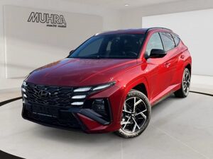 Hyundai TUCSON 1.6 7-DCT 4WD N LINE 180PS  ❗BITTE ZUERST LESEN❗ bild 2