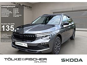 Skoda Kamiq 1.0 TSI DSG Balance AHK Kam Virtual KeyLess
