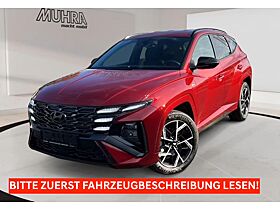 Hyundai TUCSON 1.6 7-DCT 4WD N LINE 180PS  ❗BITTE ZUERST LESEN❗